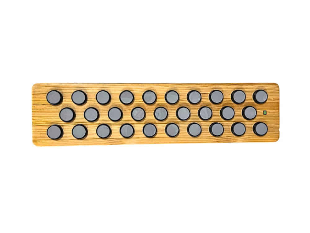 Rotating Colour Spectrum Light Panel