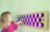Rotating Colour Spectrum Light Panel