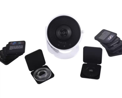 LED light projector - Northern lights