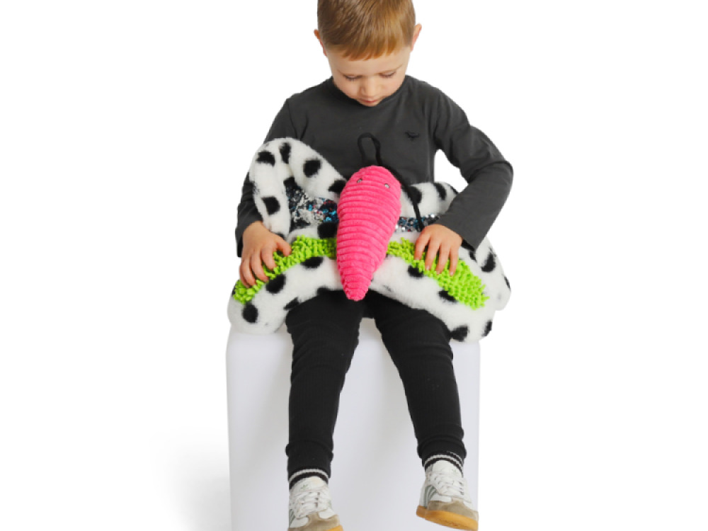 Butterfly Tactile Weighted Pad