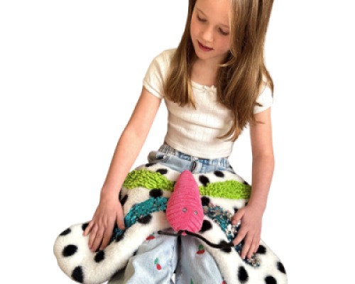 Butterfly Tactile Weighted Pad