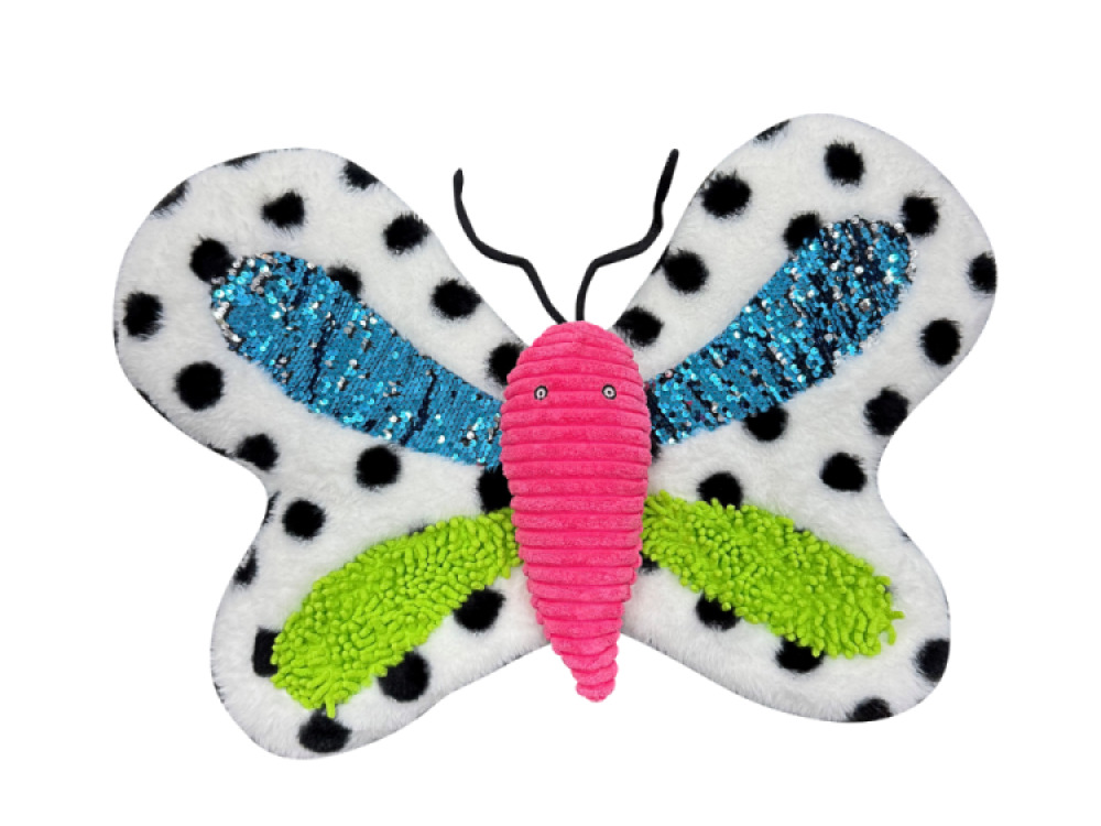 Butterfly Tactile Weighted Pad