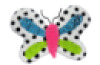 Butterfly Tactile Weighted Pad