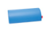 Wide half-roll blue. Foam shape