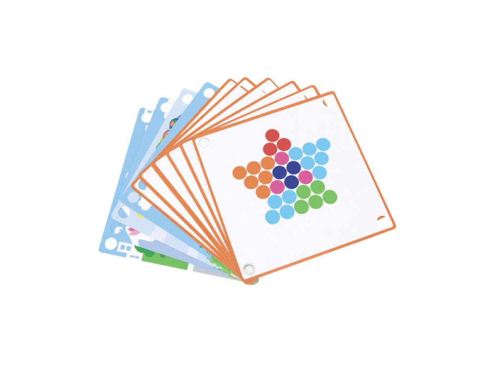Catch and Sort. Dexterity game