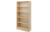 PRIMA FEATURES Unit with shelves birch