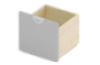 Cubo ACCESSORIES CONTAINERS grey narrow 1 pc