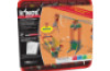 Levers and pulleys. K'nex construction blocks