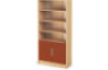 Tall Cabinet 92 with doors - Type D - Brick