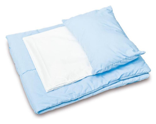 Blank Bed linen ? Blue