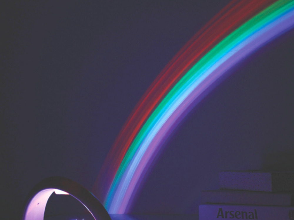 Rainbow Light