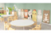 Animal wall panels - Set