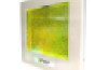 Glitter filled Square