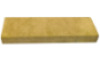 Mustard yellow mattress for acoustic playhouse. Media Kids