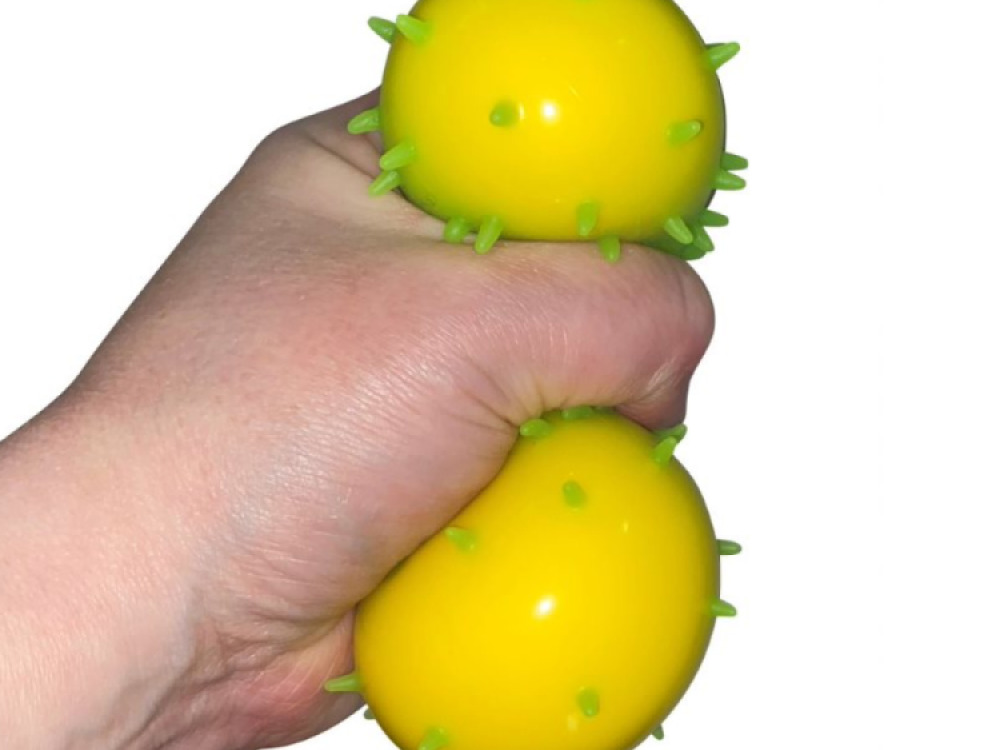 Spikey Stress ball (Pack of 4)