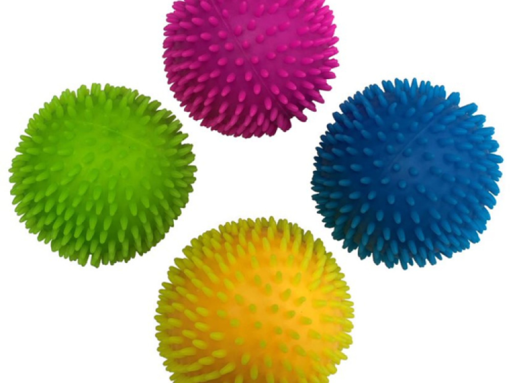Spikey Stress ball (Pack of 4)
