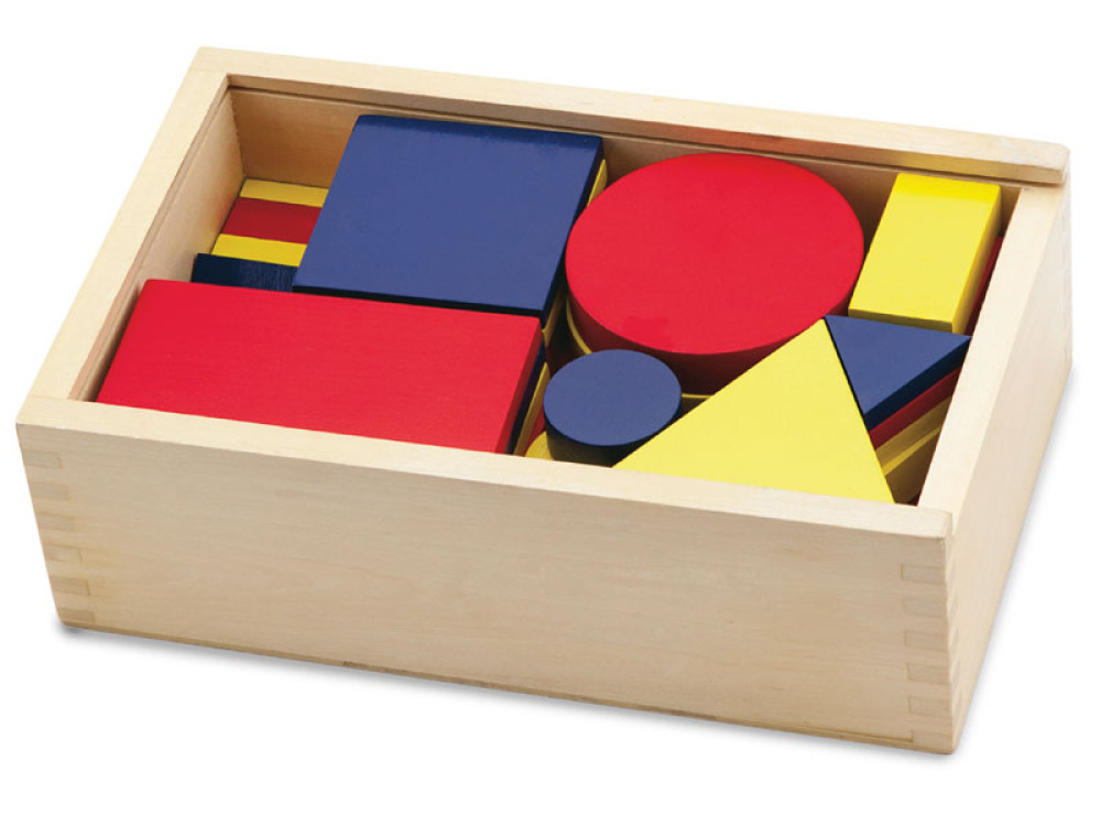 Geometric blocks