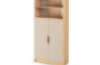 Tall Cabinet 92 with doors - Type B - Sand