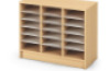 Storage Unit 92 with compartments - M