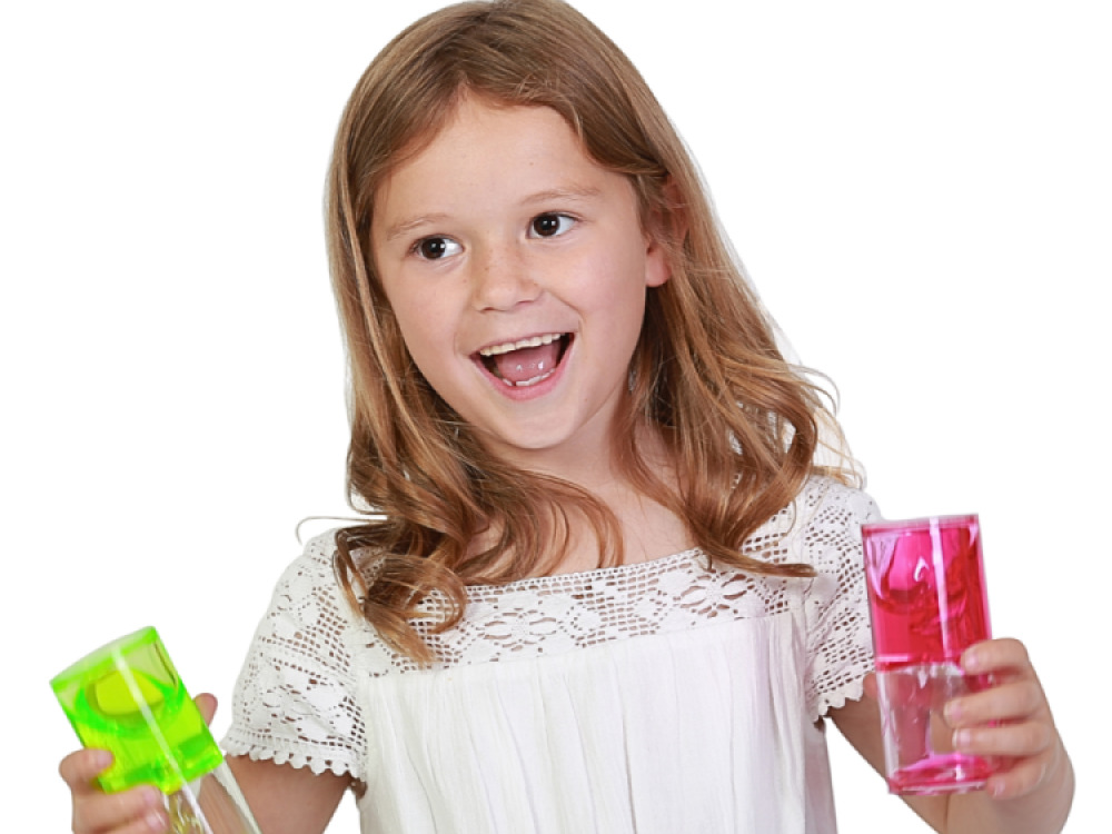 UV Mini Ooze tube – Green