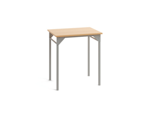Classic school single desk size 6