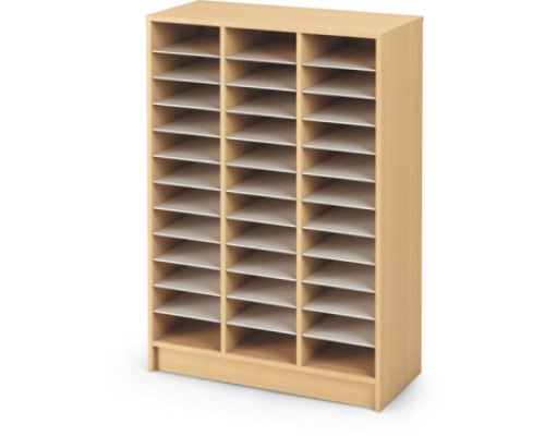 Storage Unit 92 with compartments - XL