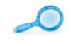 Big magnifying glasses