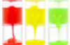 Traffic Light Ooze Tubes (Set of 3)