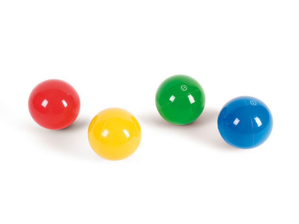 Rhythmic balls