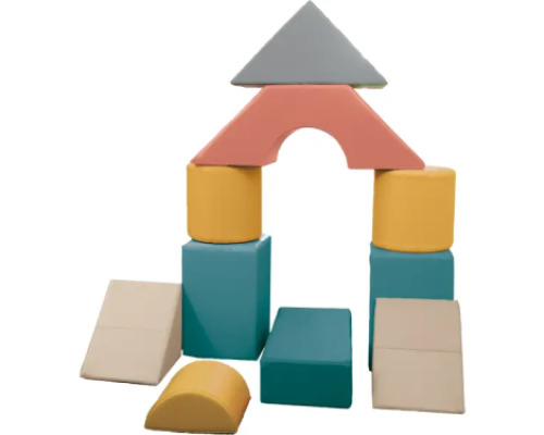 Foam blocks. Set I