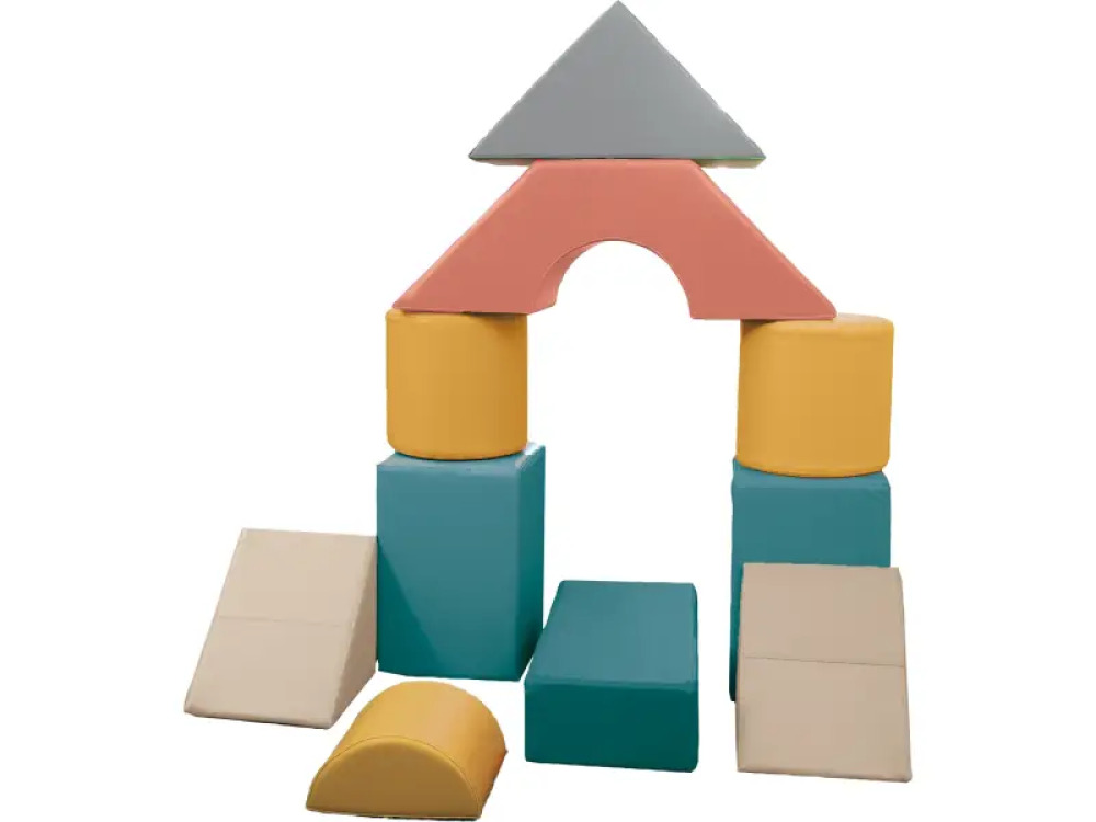 Foam blocks. Set I