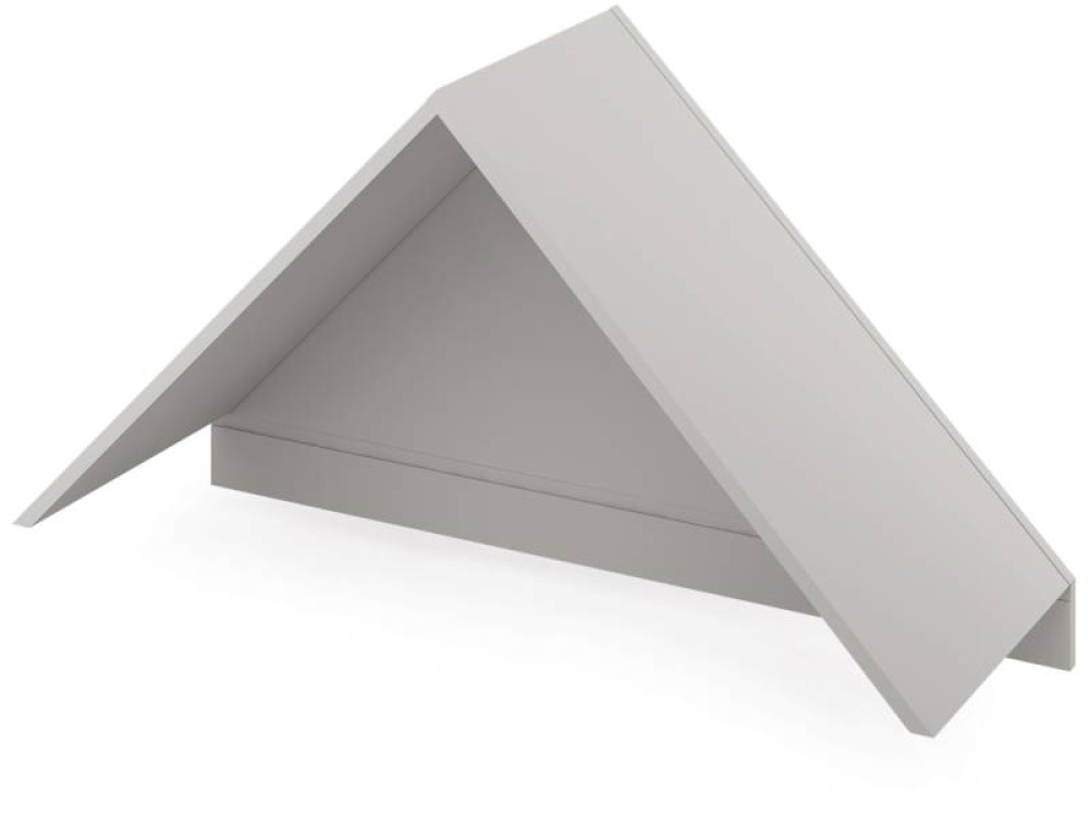 Canopy for the Cubo unit 3. grey