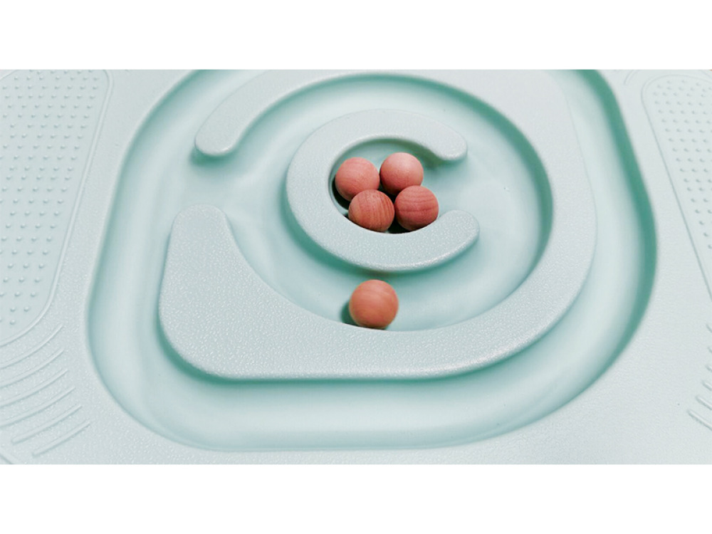 Balance plate