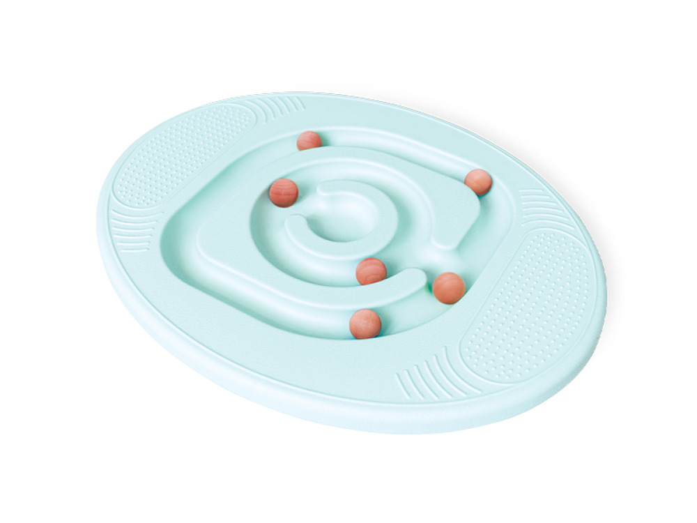 Balance plate