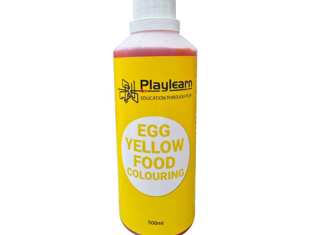 Yellow Colouring