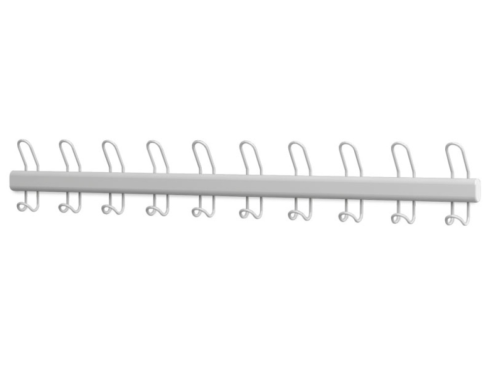 Magnat metal hook rail