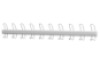 Magnat metal hook rail
