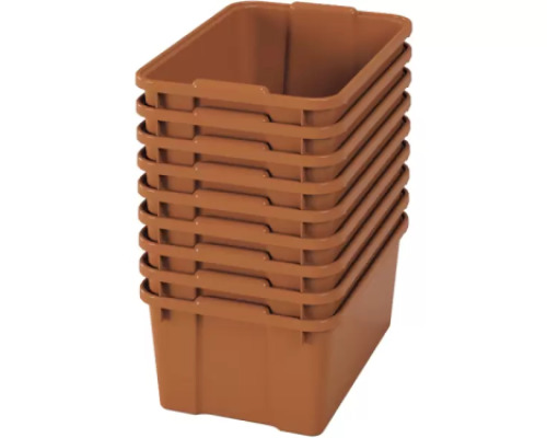 Big plastic containers - eco sienna - 09