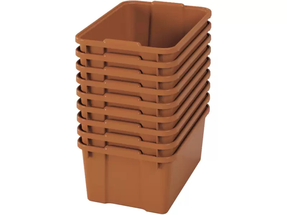 Big plastic containers - eco sienna - 09