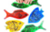 Jelly Fish shapes