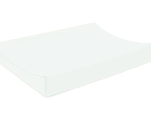 Profiling changing mat. Sky-mint. Cubo collection