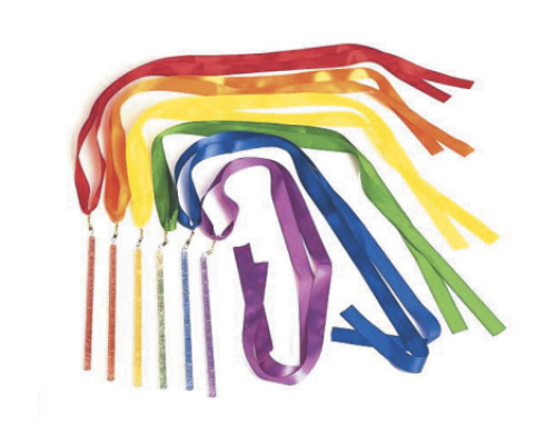 Ribbons 4 m