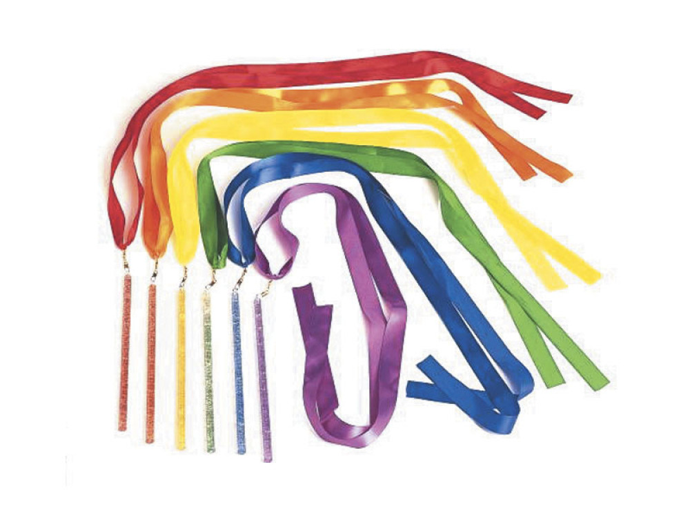 Ribbons 4 m