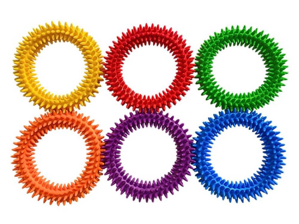 Sensory Ring (6 pk)