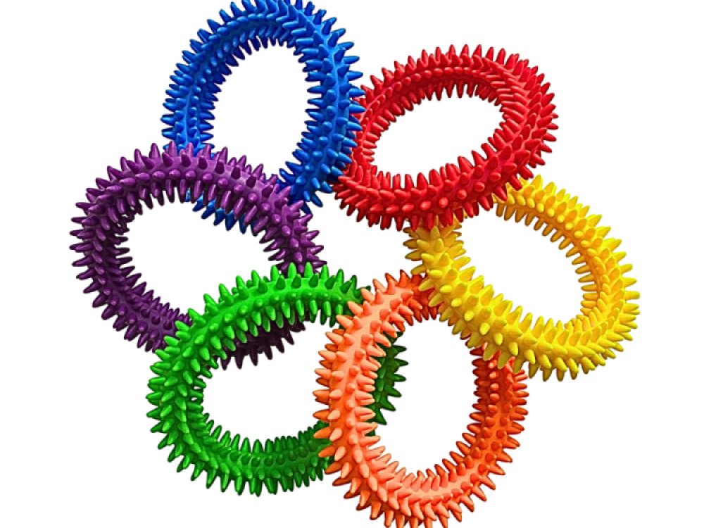 Sensory Ring (6 pk)