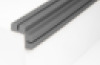 Pillar Wall Guard Ribbing