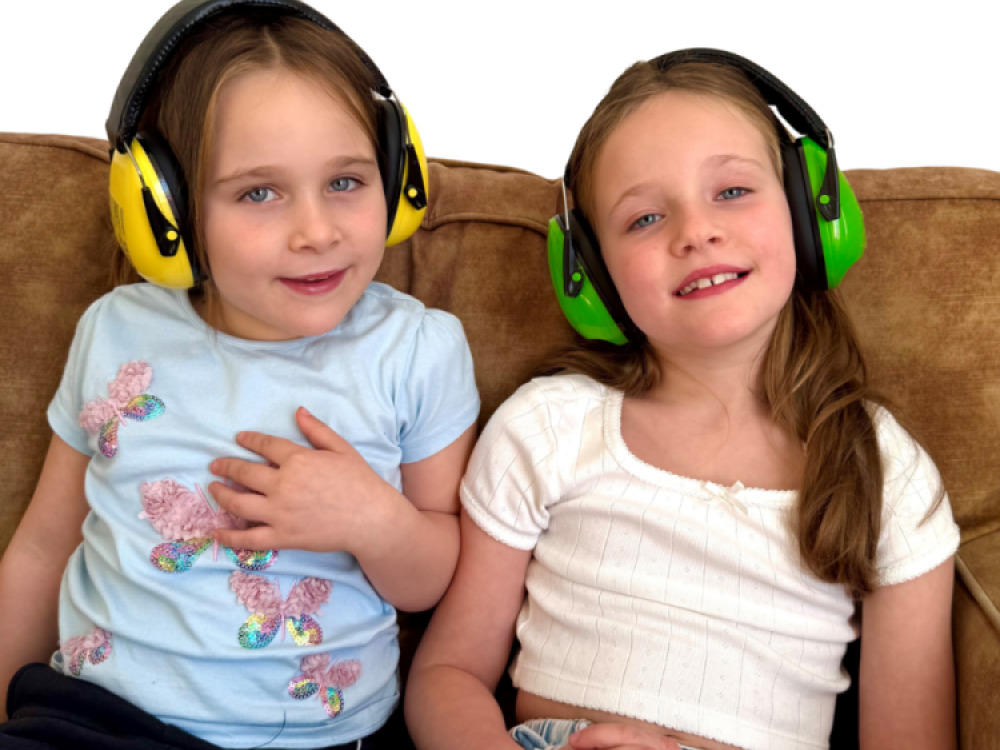 Ear Defenders – Green