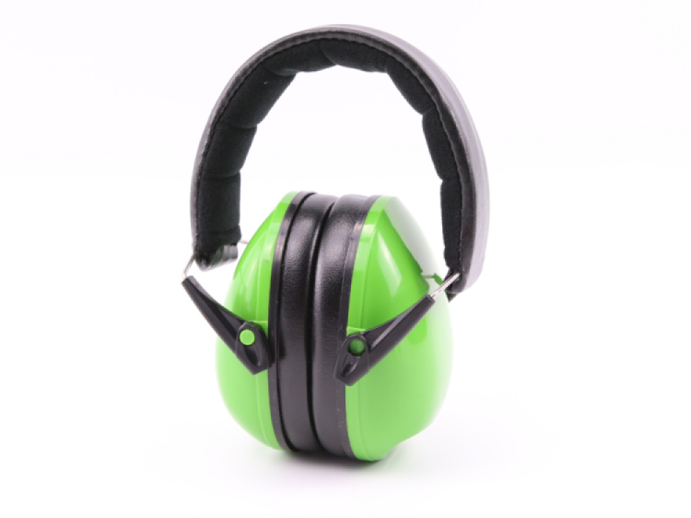Ear Defenders – Green