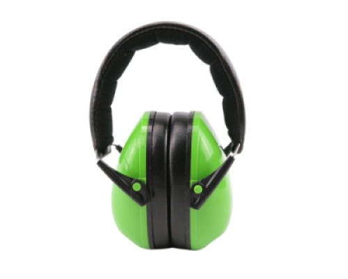 Ear Defenders – Green
