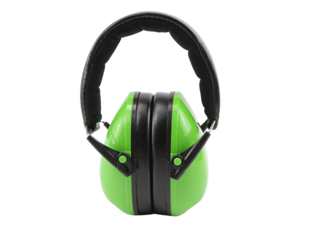 Ear Defenders – Green